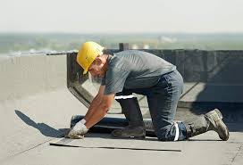 Best Roof Waterproofing  in Guymon, OK